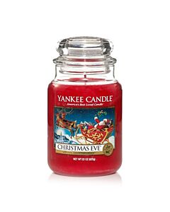 Yankee Candle Christmas Eve Large Jar 